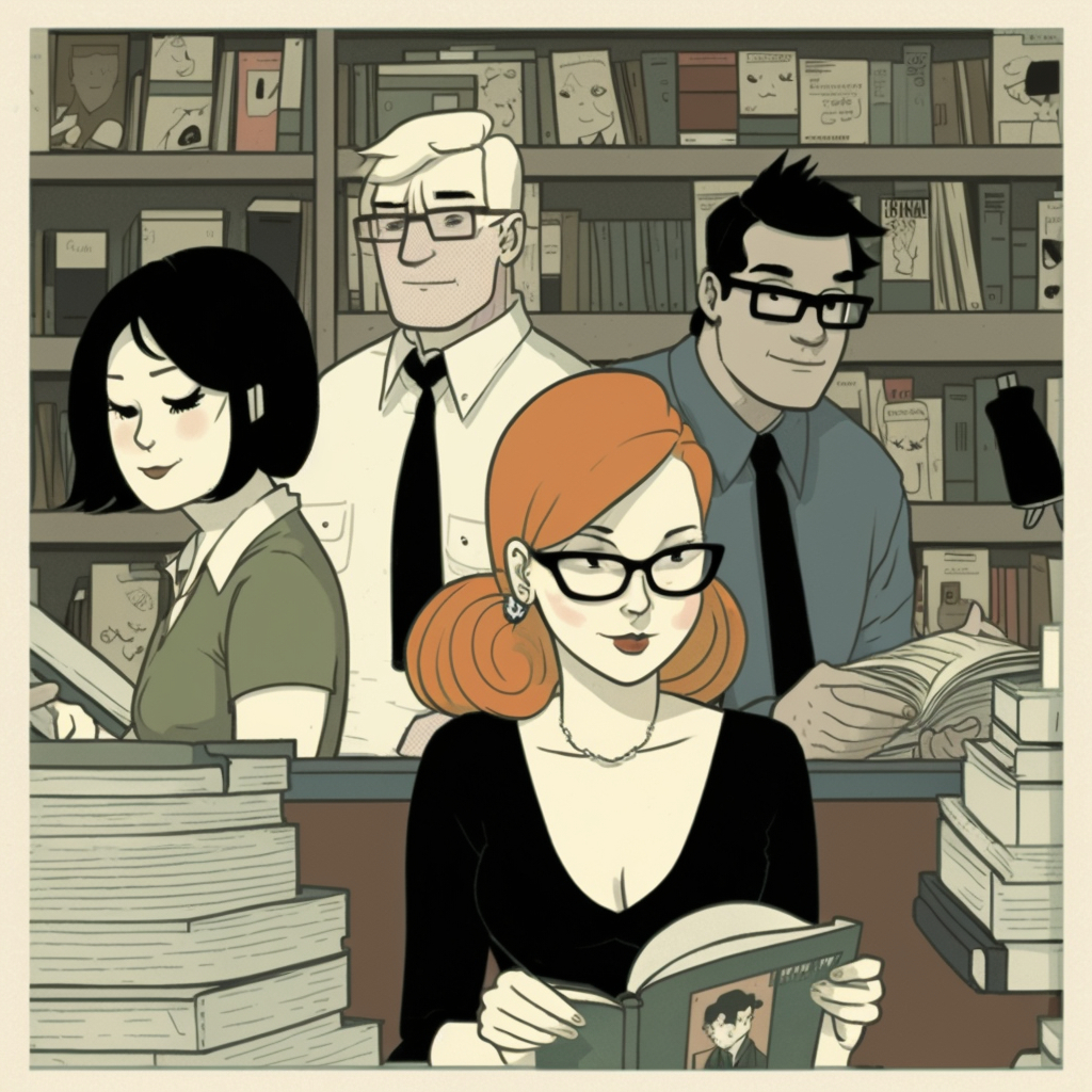 card about our company mamaber 2